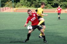 UKS Prawobrzeże Świnoujście - DKS Jantar Dziwnów 1:2 (1:2)