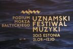 Festiwalowe koncerty w Świnoujściu 