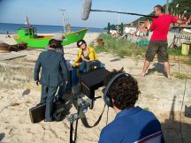 Filmowcy w Międzyzdrojach i Świnoujściu