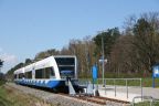 Niemcy przygotowują się do budowy dworca kolejowego przy UBB