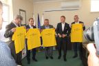 Żółte koszulki dla samorządowych liderów