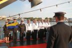 25 lat służby ORP „Drużno” pod polską banderą