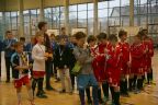 Turniej Mikołajkowy w piłce nożnej o Puchar Prezesa Gaz-Systemu