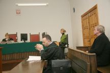 Za część zarzutów 