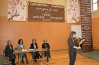 Dyktando dla 145 osób