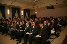Blisko sześciogodzinne seminarium