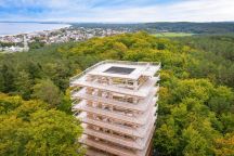 Nowa wyspiarska atrakcja w Heringsdorfie