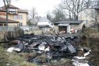 Dwie ofiary pożaru na Warszowie