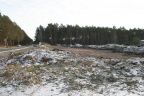 Nowe sklepy i biura na obrzeżu Ahlbecku