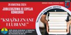 XX edycja konkursu ,,Książki znane i lubiane” w ZS-P w Przytorze 
