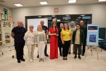 Spotkanie w międzyzdrojskiej bibliotece