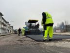 Utrudnienia dla kierowców na terenie osiedla Warszów