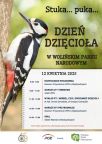 Dzień Dzięcioła w Wolińskim Parku Narodowym!