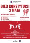TRWAJĄ ZAPISY NA BIEG KONSTYTUCJI 3 MAJA