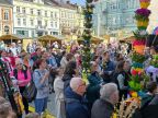Konkurs na Palmy Wielkanocne i plac pełen atrakcji