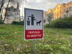 Apel o sprzątanie po pupilach