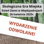 Gra miejska odwołana 