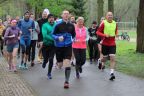 Przedświąteczny parkrun Świnoujście