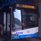Autobus linii 51 ponownie w t-ruchu