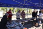 Kiermasz Książek „Pociąg do książki-książka do pociągu”