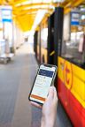 Z biletem PKP Intercity w Warszawskim Transporcie Publicznym