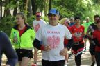 W biało-czerwonych barwach 397. parkrun!