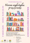 Nocna wędrówka przez książki