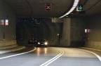 Z piątku na sobotę nocne zamknięcie tunelu 
