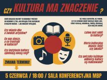 Już 5 czerwca w Miejskiej Bibliotece Publicznej w Świnoujściu