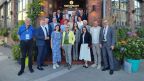 Przedstawicieli miast partnerskich znów się spotkali