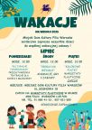 Wakacje w MDK Warszów