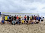 Niedzielna siatkówka plażowa 