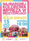   Wakacje w Międzyzdrojach  od 15 lipca do 20 lipca 2025r.  