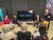 Prezentacja i panel dyskusyjny w ms44