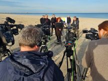 Świnoujście i Międzyzdroje jednym głosem o terminalu kontenerowym