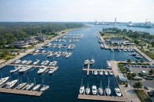 Jak powinien wyglądać port jachtowy w Basenie Północnym za 10–20 lat?