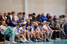 Koszykarski pokaz siły w Świnoujściu. 