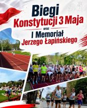 Biegi Konstytucji 3 Maja