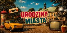 Będzie retro pociąg, parada, koncerty i klimat dawnych lat