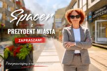 Porozmawiajmy o mieście nie zza urzędowych biurek