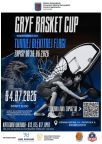 Gryf Basket Cup – Turniej Błękitnej Flagi 2026 już 4 lipca w Świnoujściu