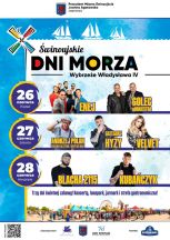 Świnoujskie Dni Morza 2026. 