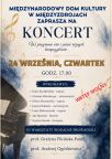 Powarsztatowy koncert w Międzyzdrojach