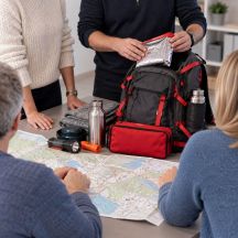Jak reagować w razie zagrożenia?