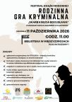 Rodzinna Gra Kryminalna „Skarb Księcia Bogusława”