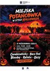 MIEJSKA POTAŃCÓWKA W STYLU HALLOWEEN