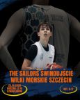 W niedzielę The Sailors Świnoujście podejmą Wilki Morskie Szczecin