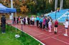 JESIENNA SESJA „CZWARTKÓW LEKKOATLETYCZNYCH” ZAKOŃCZONA!