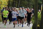 470. parkrun – 50. Michała i 100. Marty