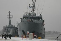 ORP „KONTRADMIRAŁ XAWERY CZERNICKI” 